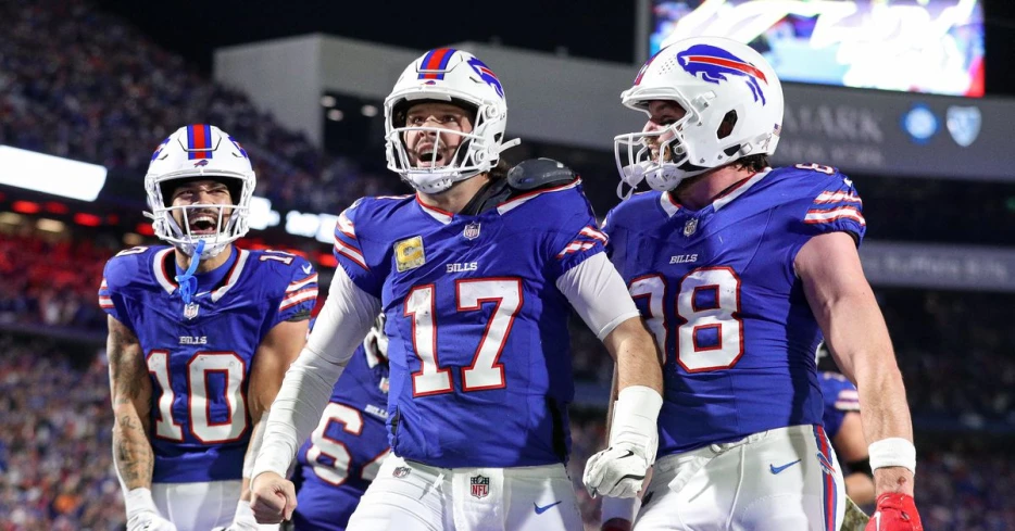 SB Nation Reacts Results: We should talk, Bills Mafia