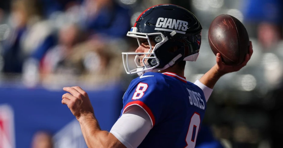 ‘Significant interest’ in ex-New York Giants QB Daniel Jones