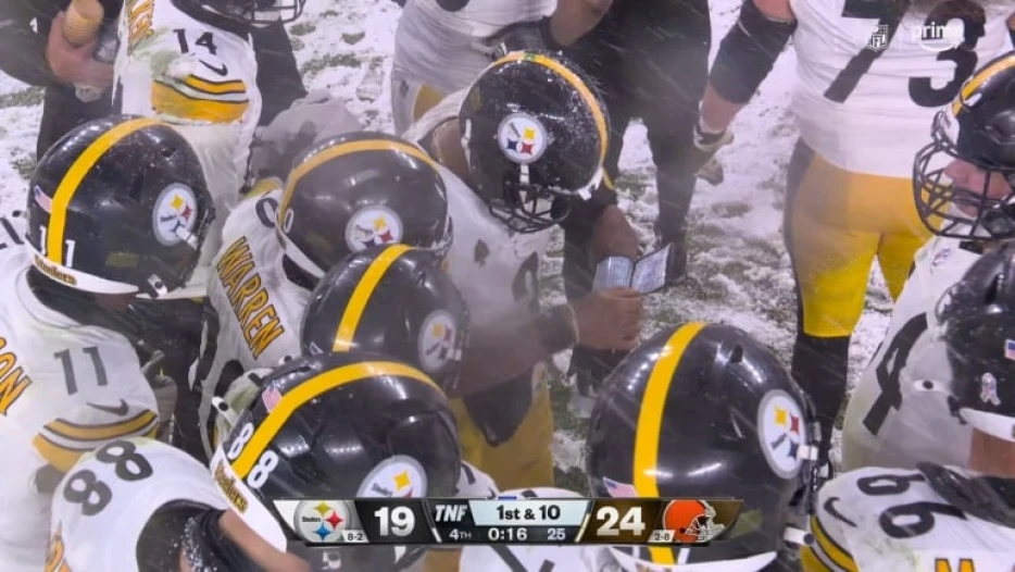 ‘They Didn’t Play Bad’: NFL Network Panel Not Too Concerned About Pittsburgh’s Upset Loss