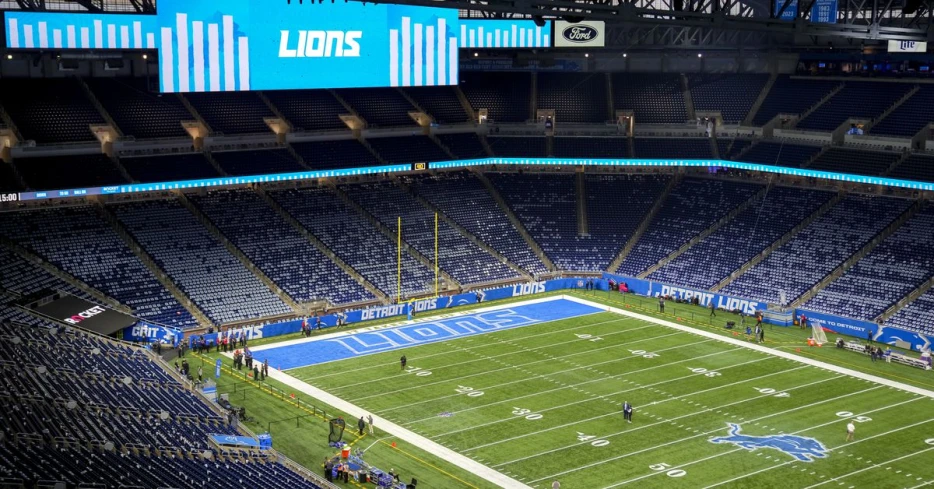 2024 Detroit Lions schedule