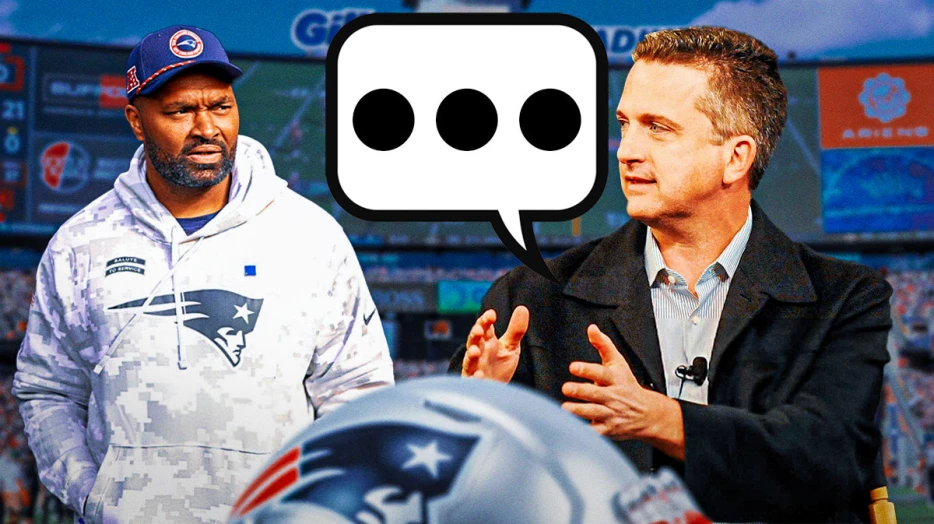 Bill Simmons blasts ‘scared’ Jerod Mayo while offering Patriots offseason fix