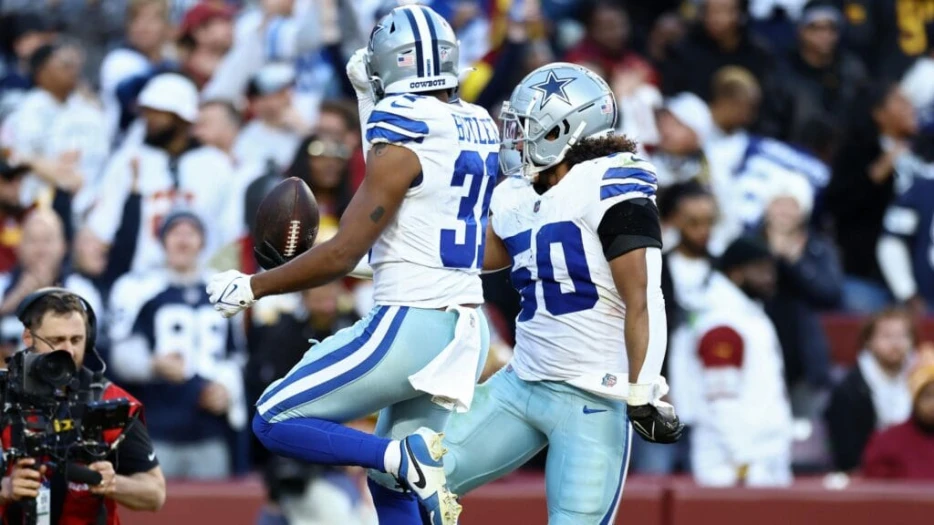 Cowboys undrafted player had a career day in week 12