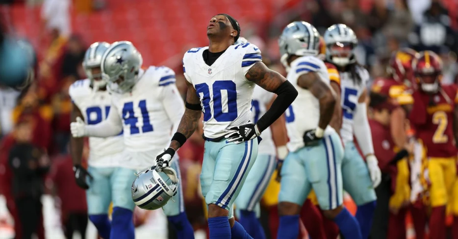 Cowboys vs Giants on Thanksgiving: Dallas is favored after weeks as underdog