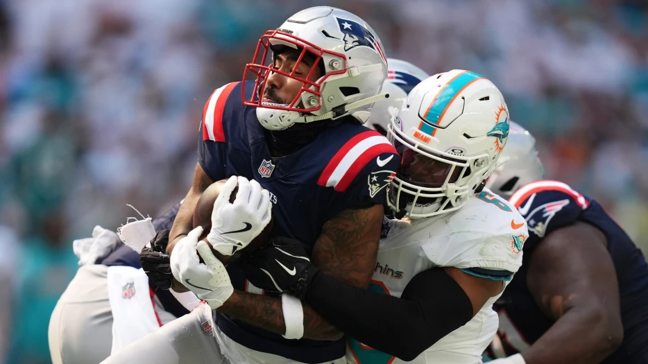 Depiction Of Locker Room After Dolphins Loss Will Infuriate Patriots Fans