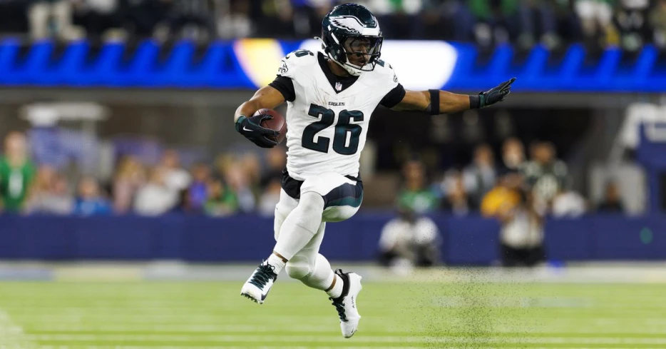 Eagles vs. Rams: Sunday Night Football Open Thread