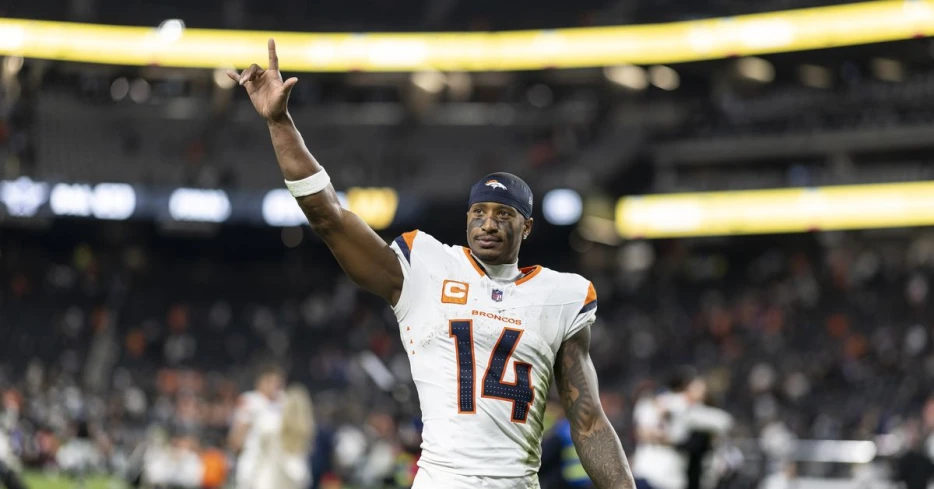 Game balls for the Broncos 29-19 win over the Raiders