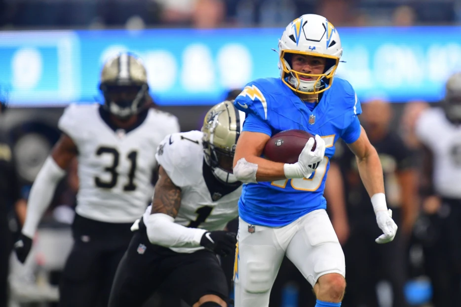 Is Ladd McConkey Playing Tonight? Chargers WR’s Injury Status for Week 12 MNF Clash vs. Ravens