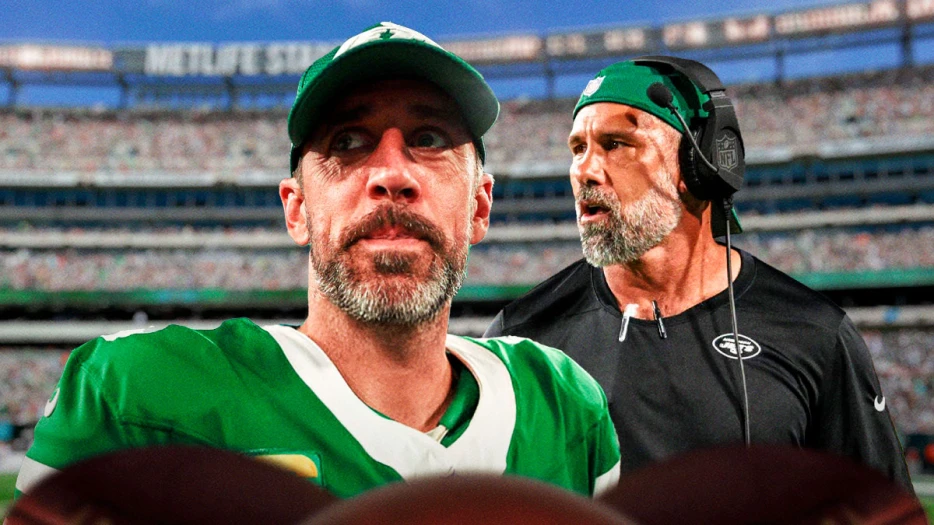 Jets’ Jeff Ulbrich disputes notion New York is planning on shutting down Aaron Rodgers