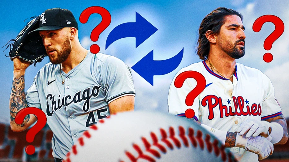 MLB rumors: The Garrett Crochet trade Phillies are pitching White Sox