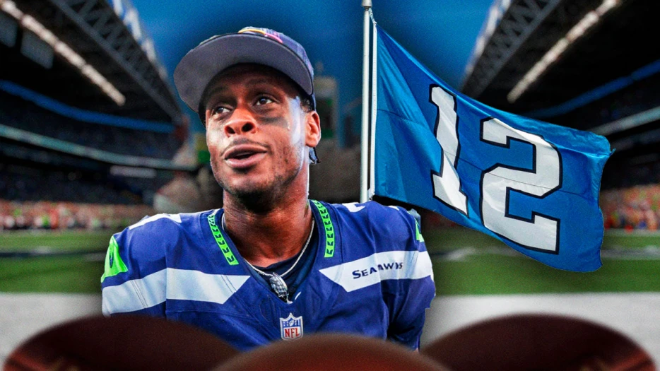 Seahawks QB Geno Smith shouts out 12s with ironic take