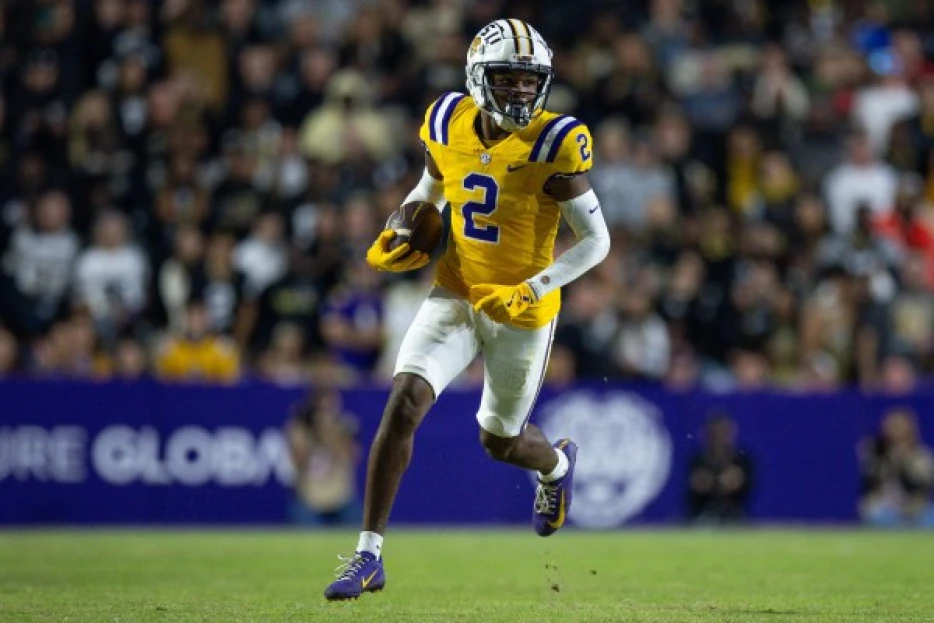 Steelers go for risky receiver in new mock draft