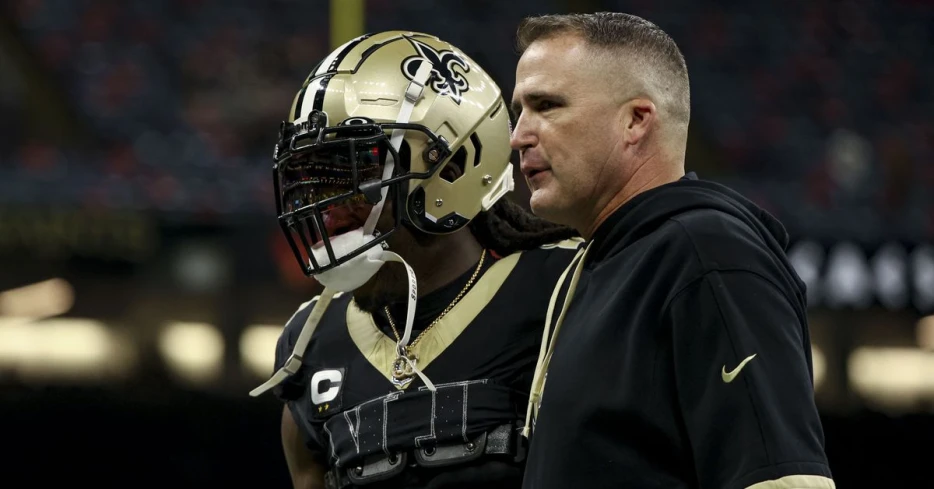 Ups and downs from the Saints season through the bye