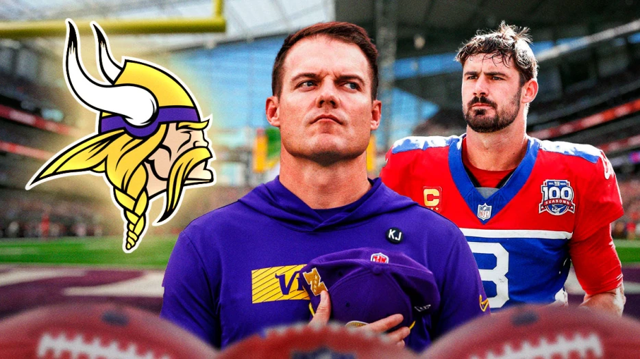 Vikings’ Kevin O’Connell raises eyebrows with Daniel Jones comments