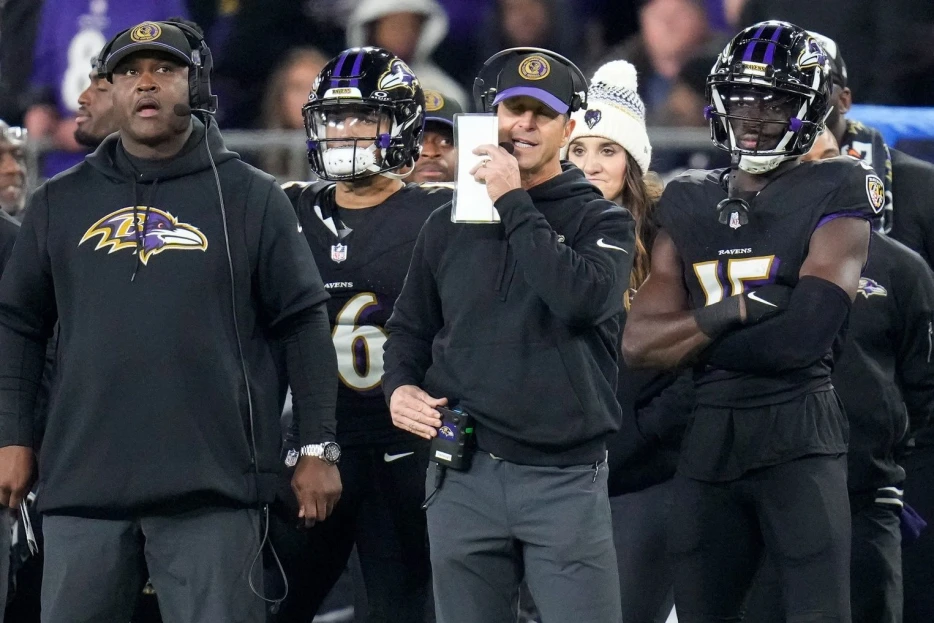 Which NFL Teams Has John Harbaugh Coached in His Career?