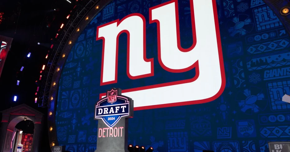 Are the New York Giants No. 1 or No. 2 in 2025 NFL Draft order?