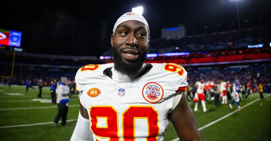 Chiefs-Raiders Tuesday injury report: Omenihu, Pacheco were full participants