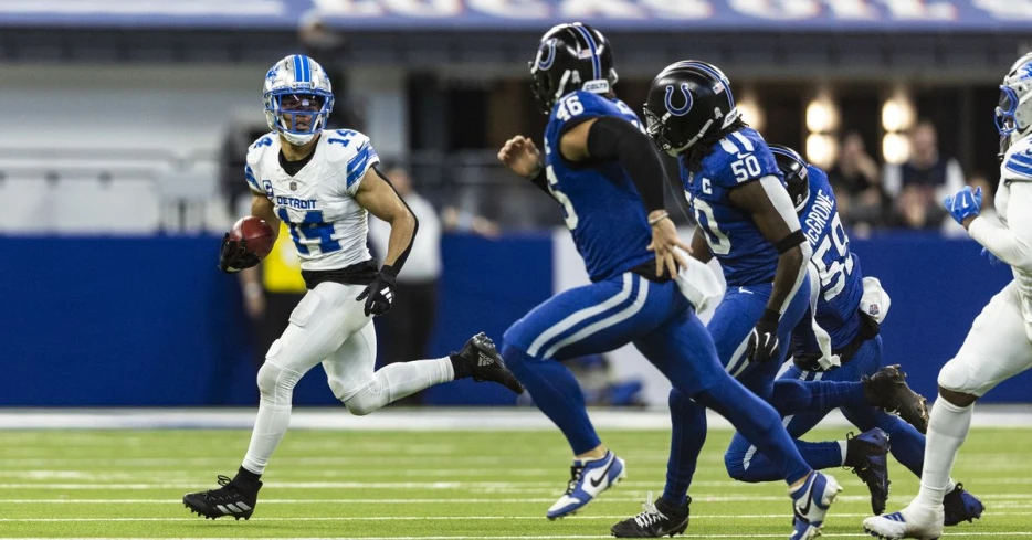 Dan Campbell teases about Detroit Lions’ punt returner options