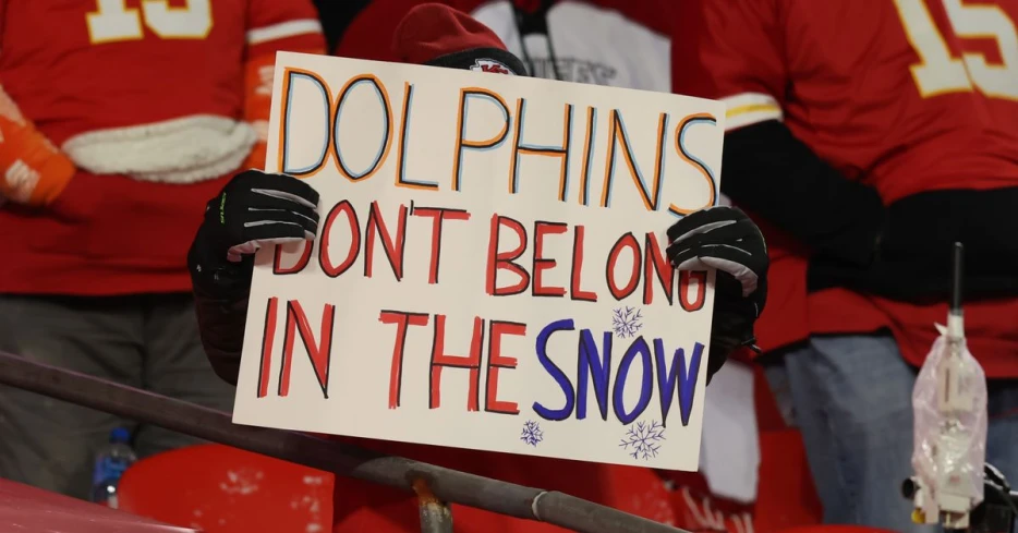 Dolphins want to prove they can win in the cold - The Splash Zone 11/26/24