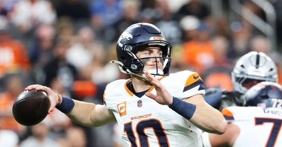 Horse Tracks: Broncos are an entirely different team this year — and it IS because of the QB