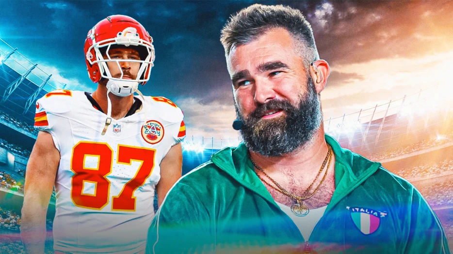 Jason Kelce drops truth bomb on facing brother Travis: ‘It’s annoying’