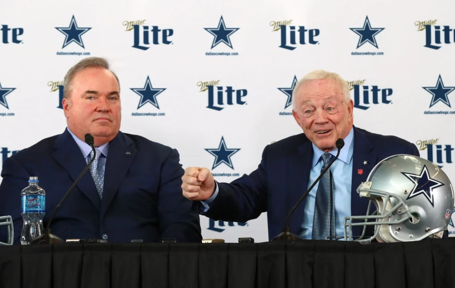 Jerry Jones Not Ruling Out a Mike McCarthy Contract Extension