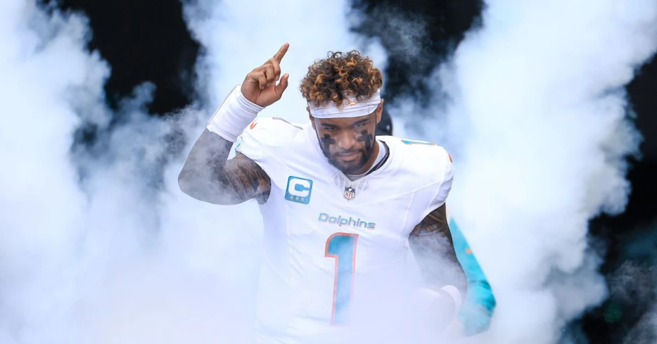 Miami Dolphins’ Most Valuable Player | Week Twelve | Not one, not two, not three...