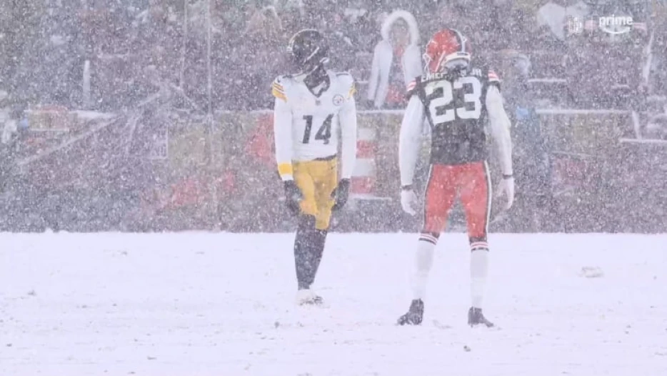 Miles Killebrew Reacts To George Pickens’ Weather Comments After Steelers’ Loss To Browns