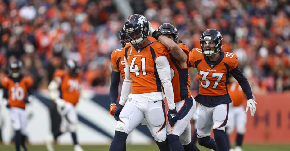 Report: Broncos activate edge rusher Drew Sanders to the 53-man roster