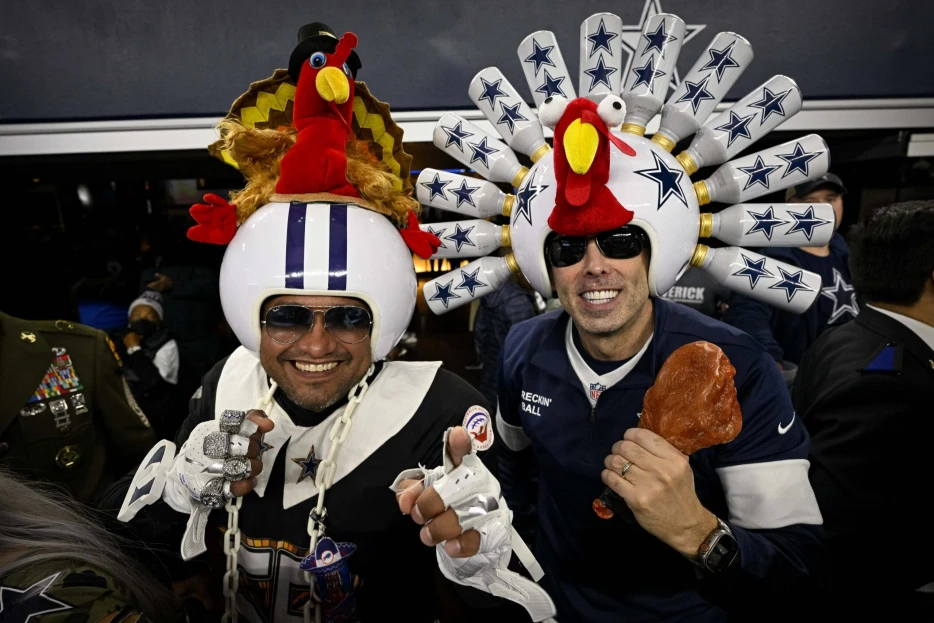 Which NFL Team Has the Most Wins on Thanksgiving Day?