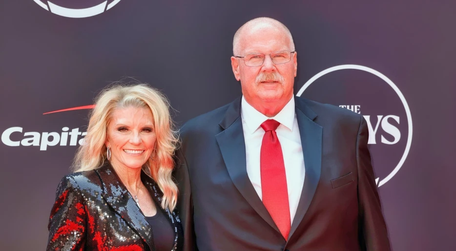 Who Is Andy Reid’s Wife? All About Chiefs HC’s Love Interest