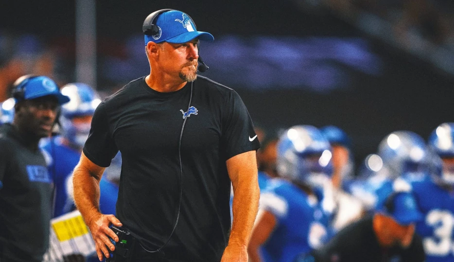 2024 NFL Coach of the Year odds: Dan Campbell becomes new favorite