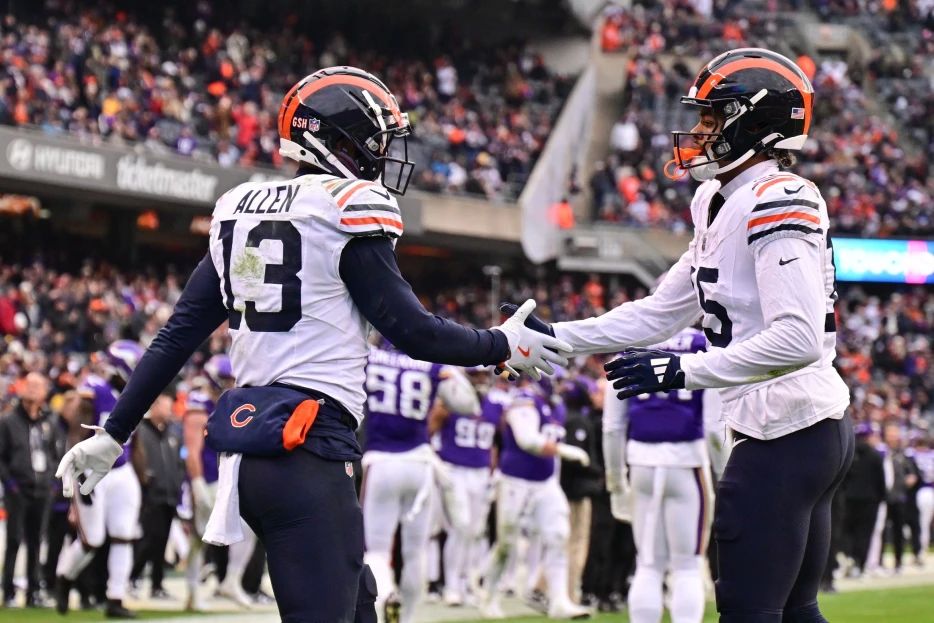 Bears’ Playoff Chances in Week 13: Is Chicago In or Out of NFL Playoff Race?