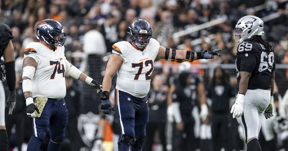 Broncos film review: Is Garett Bolles worthy of an extension?