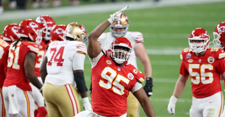 Chiefs’ defense aims to turn pressures into sacks vs. Raiders