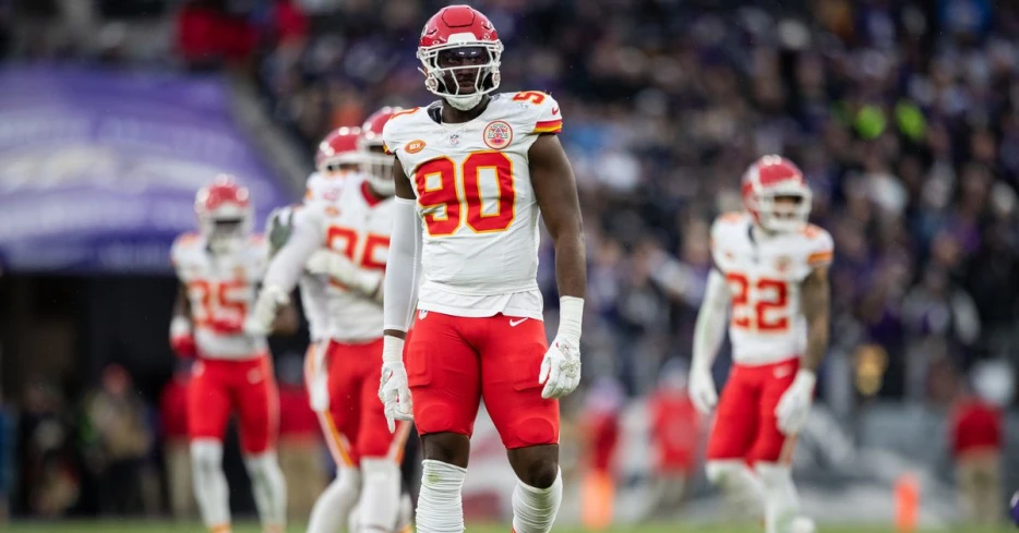 Chris Jones: Charles Omenihu adds another level to Chiefs’ defense