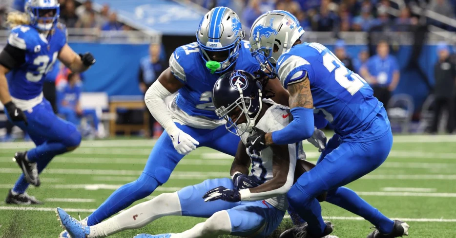 Dan Campbell confident in Lions’ injury replacements at cornerback