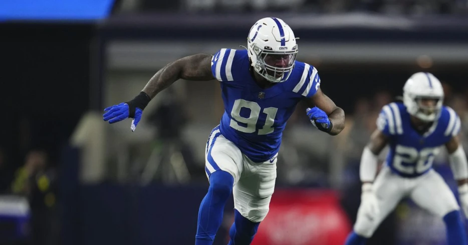 Examining the roster ties between Patriots, Colts ahead of Week 13