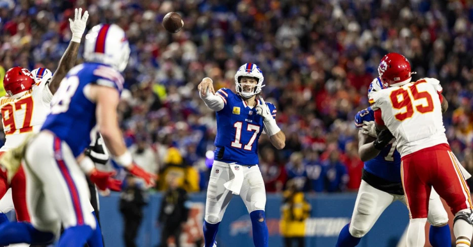 Josh Allen’s NFL MVP campaign: Revisiting chances after 11 weeks