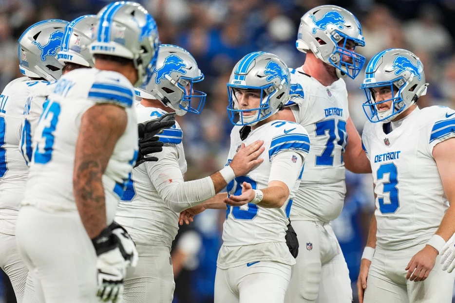 Lions’ Playoff Chances in Week 13: Is Detroit In or Out of NFL Playoff Race?