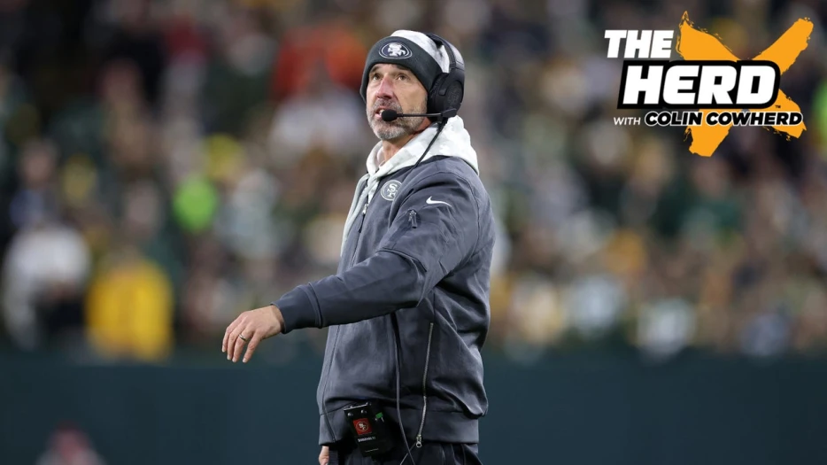 NFL exec calls out 49ers HC Kyle Shanahan’s late-game management | The Herd