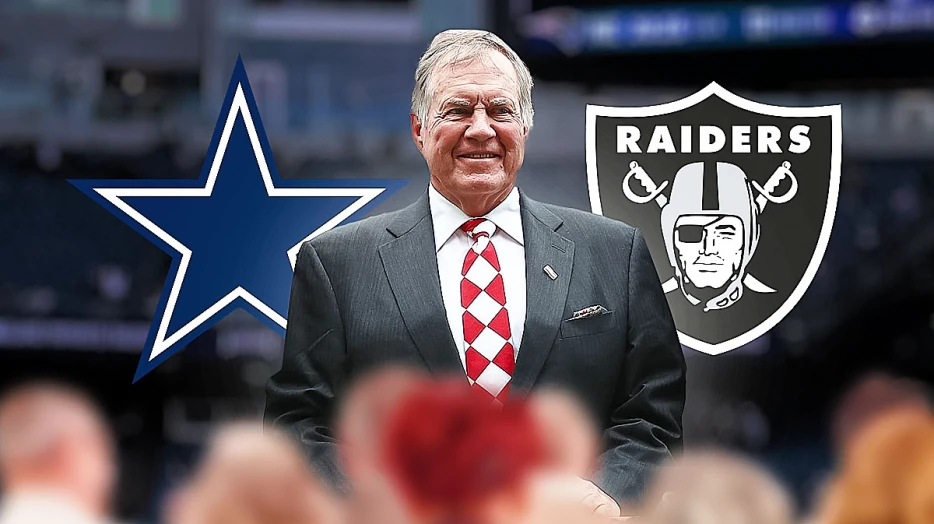 NFL rumors: Insiders speculate on wild Cowboys, Raiders Bill Belichick scenarios