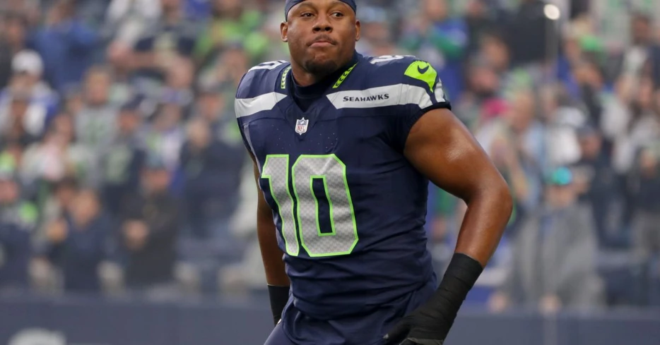 Seahawks designate Uchenna Nwosu, Stone Forsythe for return to practice