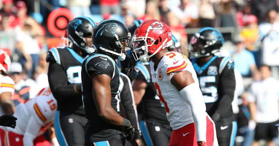 The Chiefs continue to win but still expect more