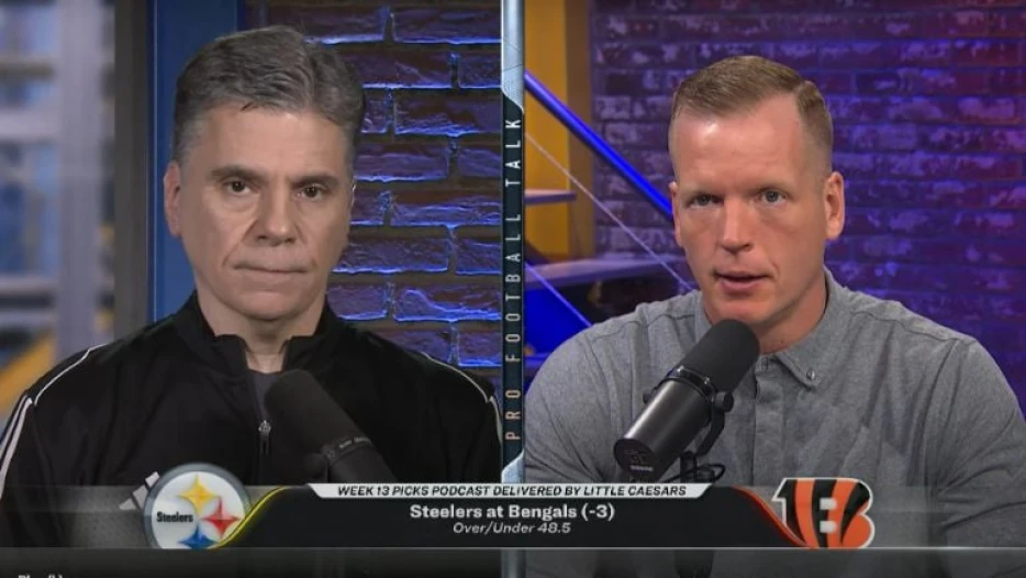 ‘They Are Who They Are:’ Chris Simms Says Bengals Will ‘Screw It Up’ Against Steelers