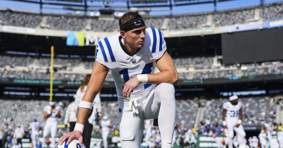 Indianapolis Colts Injury Report: Wide Receivers Pierce and Downs Miss Practice Again Today