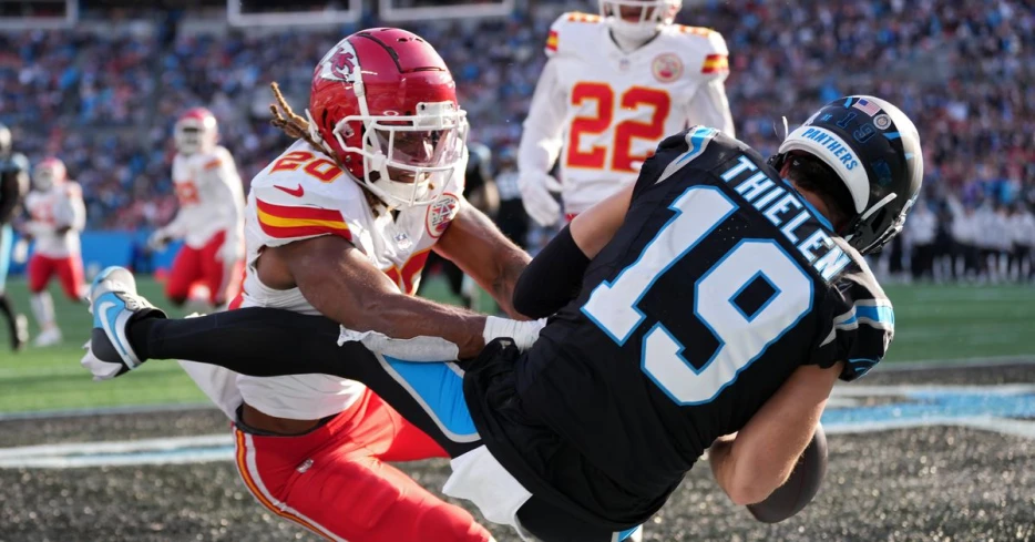 Justin Reid aims to return Chiefs' defense back to a high standard