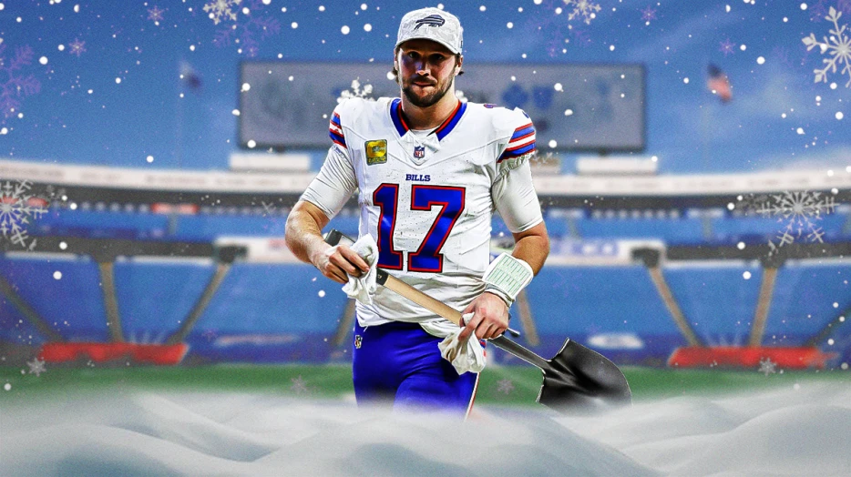 Bills set to pay fans $20 an hour to shovel snow