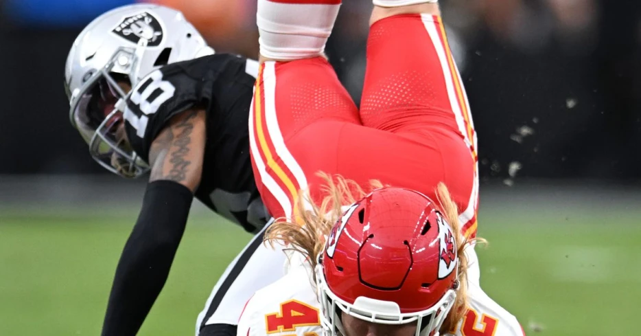 Black Friday Football: Chiefs vs Raiders Prediction and Game Thread