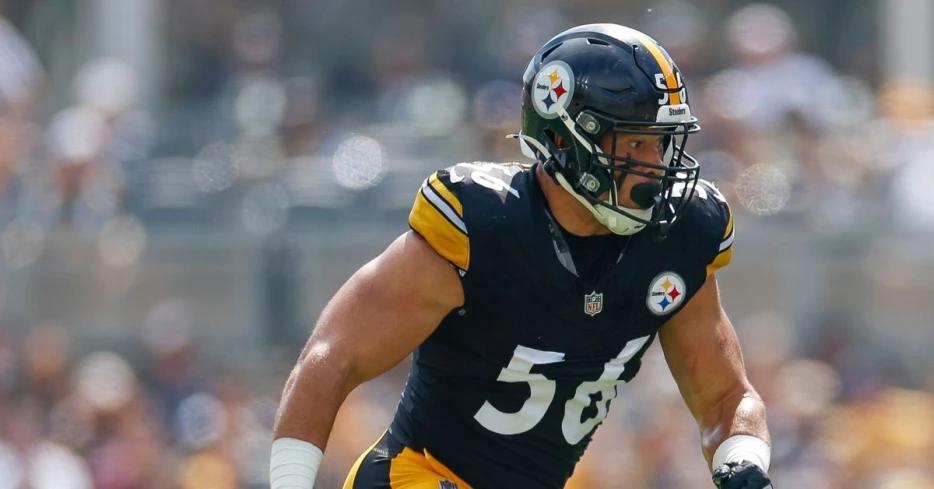 Steelers rule out two, list Alex Highsmith as doubtful for Week 13 vs. Bengals