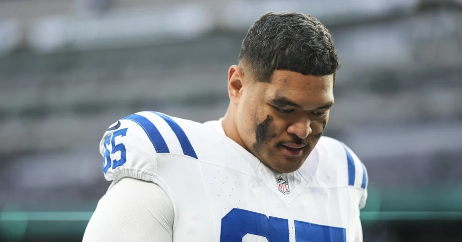 Colts make two potentially key moves at offensive guard—including maybe a starting swap for Sunday?